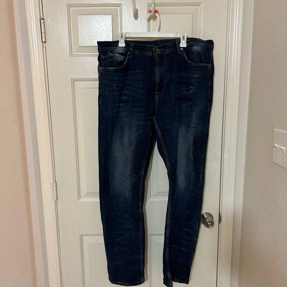 Sean John Athlete Tapered Stretch
38 X 34.
